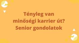 Tényleg van minőségi karrier út?