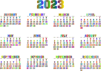 2023. évi munkaszüneti-, és pihenőnapok