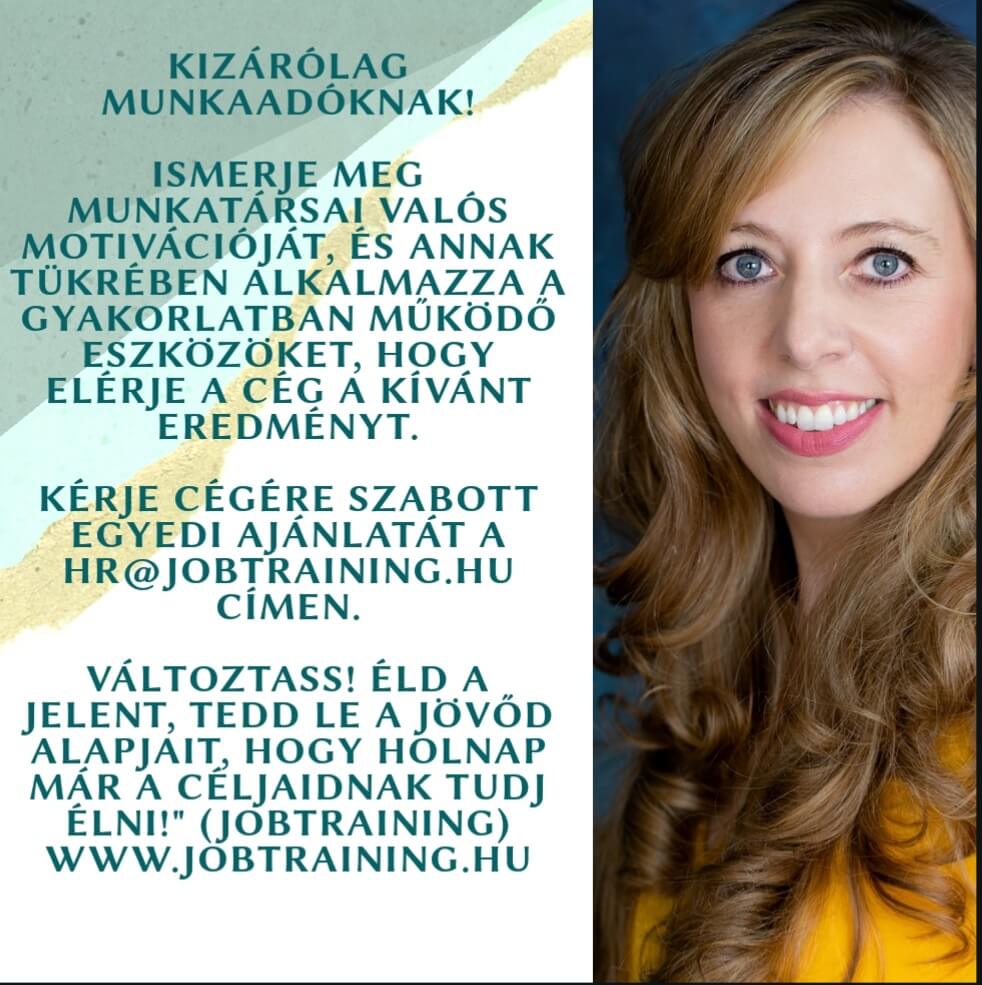 Munkaadóknak – Értékteremtő HR, ami aranyat ér