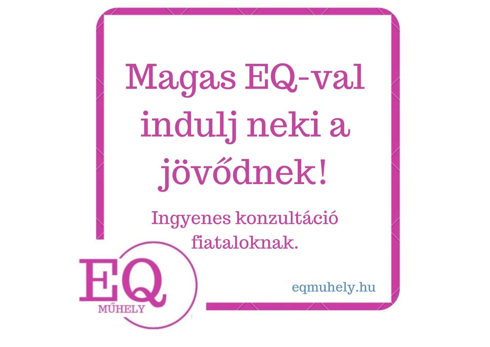 Miért érdemes fiatal korban elkezdeni az EQ fejlesztését?